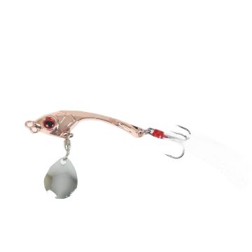 Тейл-спиннер SKYFISH "RASP FLY JIG", 60 мм, 12 гр, цвет: 06#